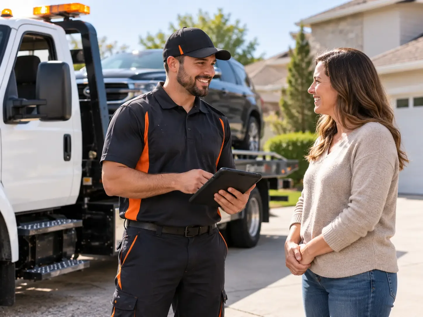 Flatbed Towing Hanover, IN FAQs